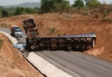 Mamou-Dabola : plusieurs victimes dans une série d’accidents