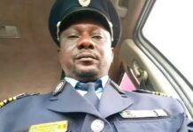Police nationale : Djenaba Sory Camara, élevé au grade d’Officier de l’Ordre National du Kolatier