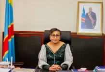 RDC : une femme nommée Première ministre, une première dans l’histoire du pays !