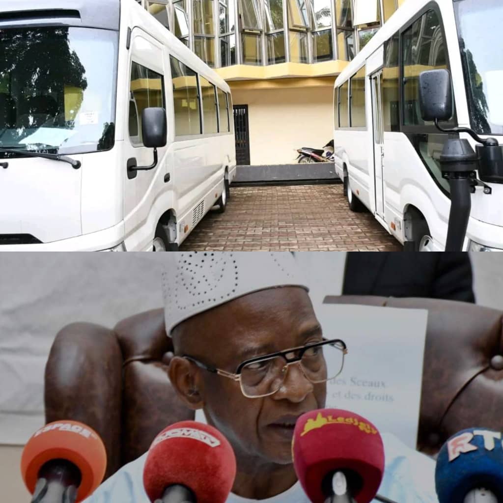 Ministère de la justice