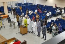 Procès du 28 septembre 2009: les avocats de la défense brillent par leur absence !