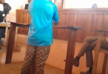 TPI Kankan : Accusé d’avoir utilisé « les excréments dans ses plats », Amadou Barry a comparu ce lundi