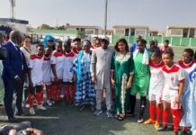 Football féminin : lancement à Conakry de la Ligue 1
