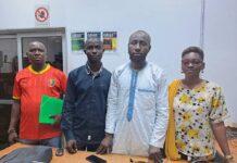 Guinée : Au bord de la faillite, la délégation syndicale de MTN sollicite l’intervention de l’Etat