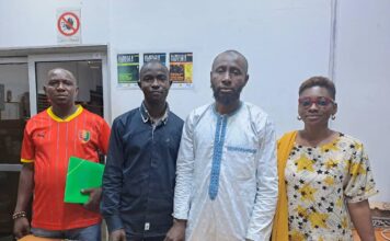 Guinée : Au bord de la faillite, la délégation syndicale de MTN sollicite l’intervention de l’Etat