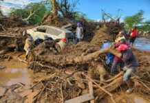 Kenya : la rupture d’un barrage hydroélectrique fait plus de 50 morts