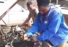 De l’université au garage, Mariame Ciré casse les codes