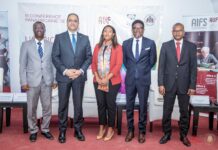 Le Ministre Alpha Bacar Barry partage les initiatives de la Guinée pour promouvoir la publication scientifique en Afrique