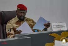 Transition guinéenne: un rapport de l’ONU dresse une pile de défis avant le retour à l’ordre constitutionnel