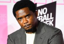 Fecafoot : Samuel Eto’o s’oppose frontalement à la nomination de Marc Brys