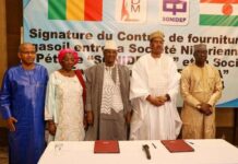 Contrat historique : le Niger fournira 150 millions de litres de carburant au Mali