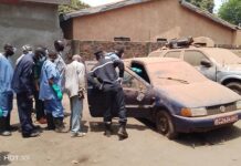 Kankan : découverte macabre des corps de deux petits garçons dans une voiture à Briqueterie