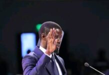 Diomaye Faye : « Le Sénégal, sous mon magistère sera un pays d’espérance, un pays apaisé, avec une justice indépendante et une démocratie renforcée»