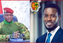 Investiture de Diomaye : Capitaine Ibrahim Traoré exprime sa volonté à « réchauffer » les relations bilatérales avec le Sénégal