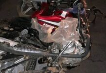Accident à Kindia : Deux morts dans un accident impliquant des gendarmes en poursuite