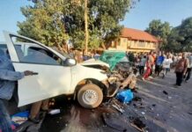 Nouvel accident mortel à Labota: 5 morts !