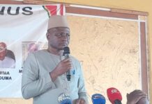 Incendie au dépôt d’EDG: le RPG demande des comptes au CNRD