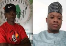 CRIEF: l’activiste Alseny Farinta dénonce l’ex ministre Charles Wright pour des faits graves