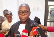 Procès du 28 septembre 2009 : les plaidoiries de Me Amadou DS Bah