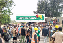 Faranah: affrontements violents entre les districts de Kamara et Layadoula