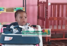 Éducation inclusive en Guinée : Des crèches et garderies pour les étudiantes nourrices dans trois institutions d’enseignement supérieur