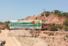 Labé-Nadhel : Deux pères de familles périssent dans un éboulement de carrière de sable