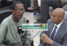 Confrontations au procès du 28 septembre: Dr Ben Youssouf Keïta maintient ses allégations contre Abdoulaye Chérif Diaby