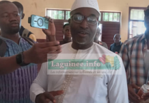 Délégation spéciale de Kankan: Youssouf Kaba quitte le navire!