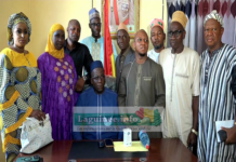 Délégation spéciale : la nouvelle équipe de Kankan décline ses priorités