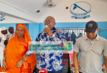 Transition : l’UFR dénonce les manigances derrière les délégations spéciales