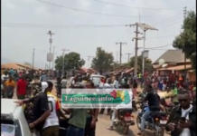 Kindia : un carnaval vire au drame !