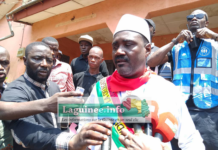 Nouvellement créée, la délégation spéciale de la commune de Sanoyah déroule sa feuille de route