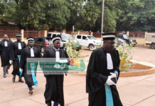 Justice : ouverture solennelle des audiences criminelles au TPI de Kankan