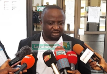 Procès du 28 septembre 2009 : fin des confrontations, Me Pépé Antoine Lamah s’exprime