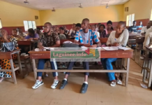 Boycott des cours: le mot d’ordre foulé au sol à l’UGLC de Sonfonia et à l’ISIC de Kountia