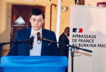 Burkina Faso: Trois diplomates français sommés de quitter le territoire !