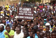 Niger : la rue gronde contre la présence militaire américaine
