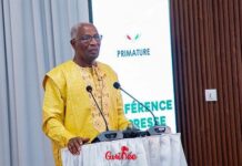 Retour à un pouvoir civile : Bah Oury évoque « l’opération la plus compliquée qui nécessite beaucoup plus de moyens… »