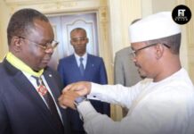Tchad : Mahamat Idriss Déby a nommé son Premier ministre