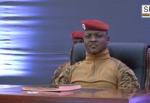 Nouvelle charte signée : Le Burkina Faso a prolongé la transition de 5 ans