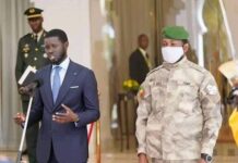 Visite de Diomaye Faye au Mali : Le dialogue et l’intégration régionale au centre des discussions