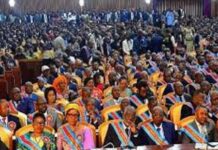 RDC : dissensions autour de l’élection des dirigeants de l’Assemblée nationale