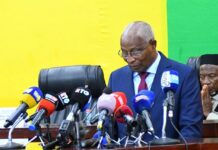 Fichier électoral : Bah Oury fait la leçon aux pressés du retour à l’ordre