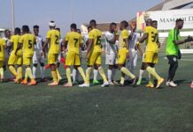 Ligue1 (J17): Le Hafia FC prend sa revanche sur la SAG de Siguiri