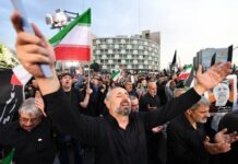 Iran : Une foule immense rend hommage au président Ebrahim Raïssi