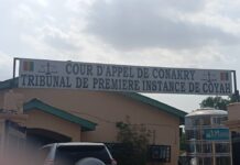 Coyah : Trois détenus meurent en prison, voici ce qu’il s’est passé