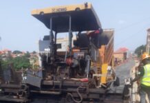 Conakry : Le Président Mamadi Doumbouya marque une nouvelle étape avec le lancement des travaux du BBSG à Samatra