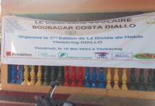 Yembering Mali : Le Groupe scolaire Boubacar Costa Diallo innove