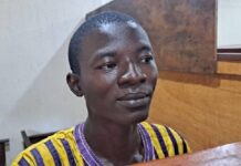 TPI de Kaloum : le parquet requiert 6 mois de prison avec sursis contre Cifo Kètouré, porte-parole des sinistrés de Kaloum