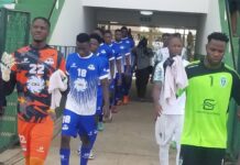 Ligue1 (J19): Le Hafia FC stoppe la dynamique de l’AS Mineurs de Sangarédi (vidéo)